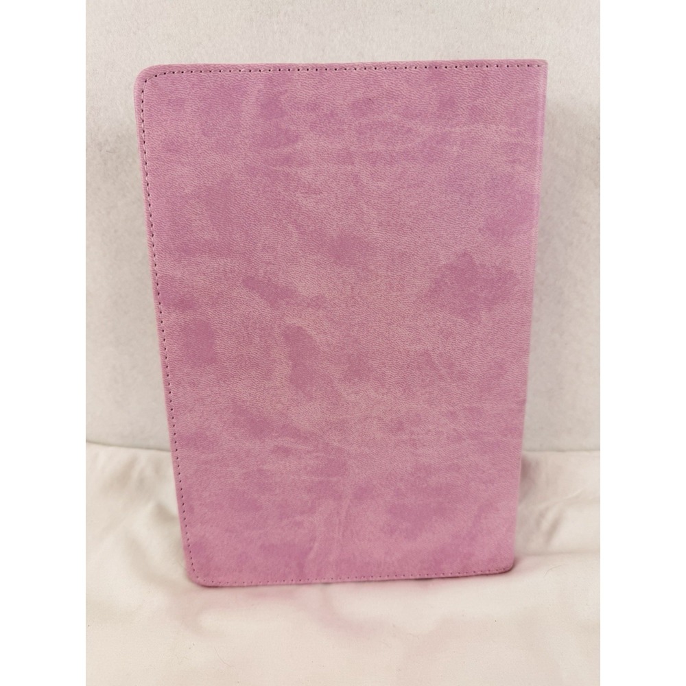 KJV Giant Print Reference Bible Pink Holman Hand Size King James Version - Picture 3 of 12